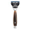 MUHLE Vivo, High-Grade Resin Horn Brown, Gillette® Fusion™ 5 Razor