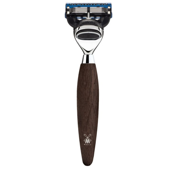 MUHLE Kosmo Bog Oak Gillette® Fusion™ 5 Razor