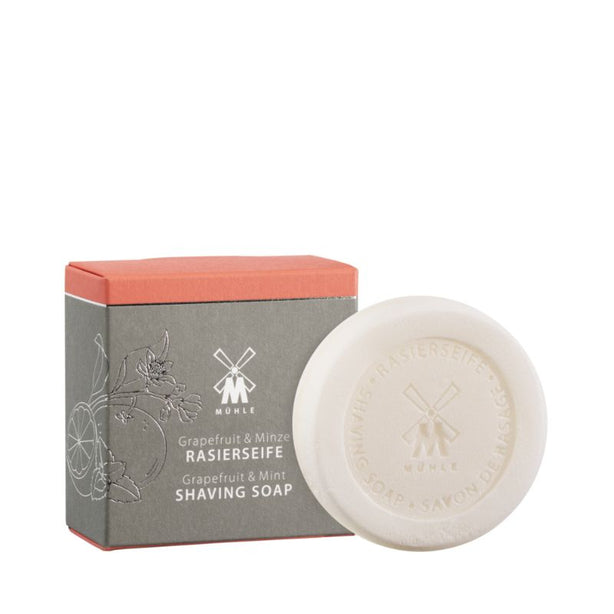 MUHLE Grapefruit & Mint Shaving Soap