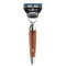 MUHLE Stylo, Thuja Wood, Gillette® Fusion™ 5 Razor