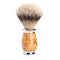 MUHLE Purist, Karelian Masur Birch, Silvertip Badger Shaving Brush