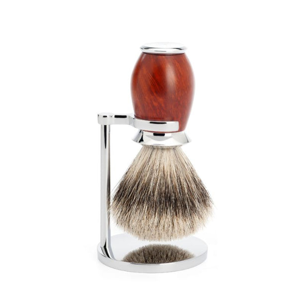 MUHLE Shaving Brush Holder Stand for Classic, Kosmo & Purist Brushes