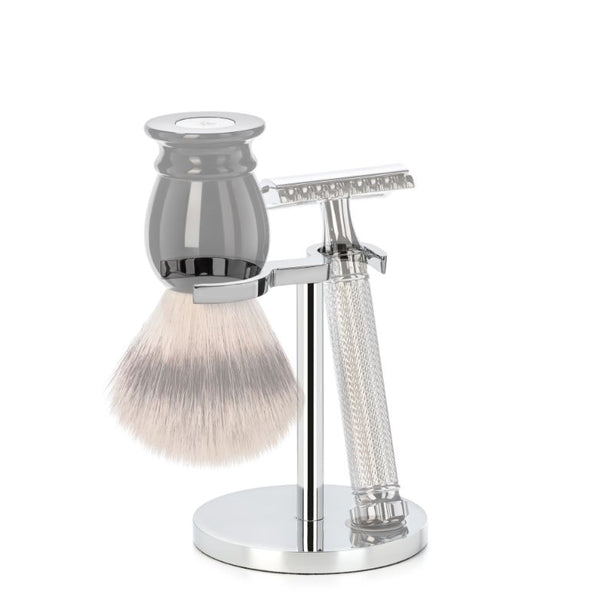 MUHLE Razor and Shaving Brush Universal Holder Stand