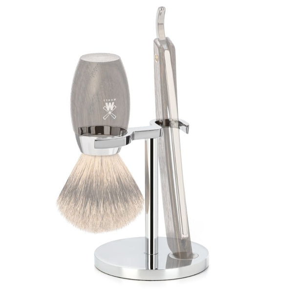 MUHLE Razor and Shaving Brush Universal Holder Stand