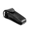MUHLE Travel Black Leather Pouch for Safety Razor