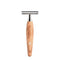 MUHLE Kosmo Olive Wood Safety Razor