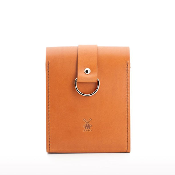 MUHLE Travel Cowhide Small Leather Bag