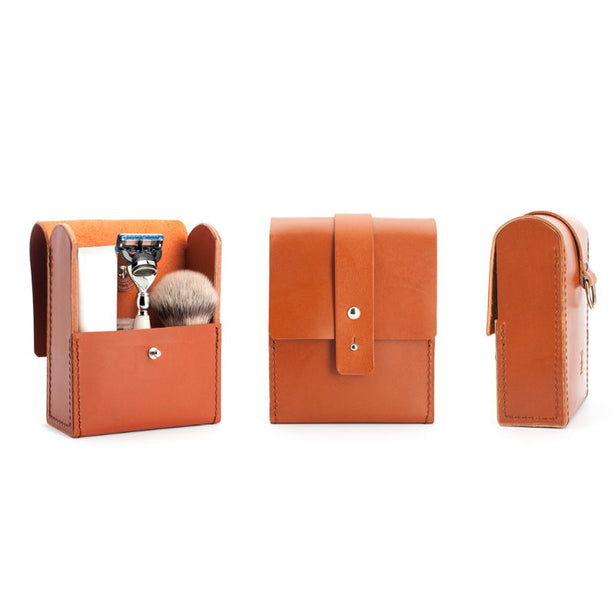 MUHLE Travel Cowhide Small Leather Bag