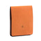 MUHLE Travel Stainless Steel Manicure Set in Cowhide Leather Case