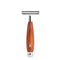 MUHLE Vivo, Plum Wood, Safety Razor