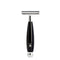 MUHLE Vivo, High-Grade Resin Black, Safety Razor