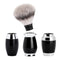 MUHLE Replacement Silvertip Fibre® Shaving Brushhead for Kosmo, Purist, Stylo series