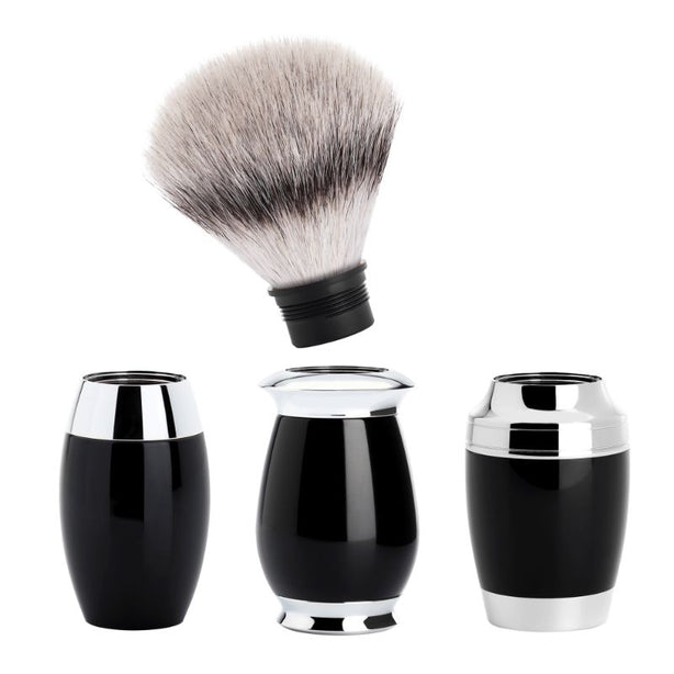 MUHLE Replacement Silvertip Fibre® Shaving Brushhead for Kosmo, Purist, Stylo series
