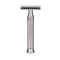 MUHLE Traditional, Chrome-plated Metal Twist, Open Tooth Safety Razor