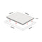 Tecno-TIH2882 2-Zone Induction Hob