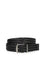 Ferragamo Braided Belt - Black