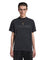 Standard T-Shirt Regular Fit in Black Faded