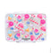 Raindew Kids Cakes & Candies Bento Lunch Box   Features Multiple Compartments Inside, Allowing for Separation of Different Food Items — Perfect for Balanced Meals. Capacity: 850ml; 5 Compartments