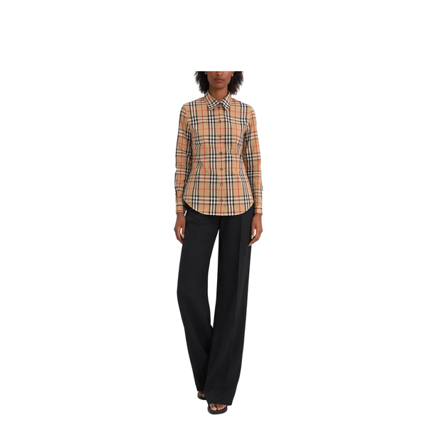 Burberry Check Shirt
