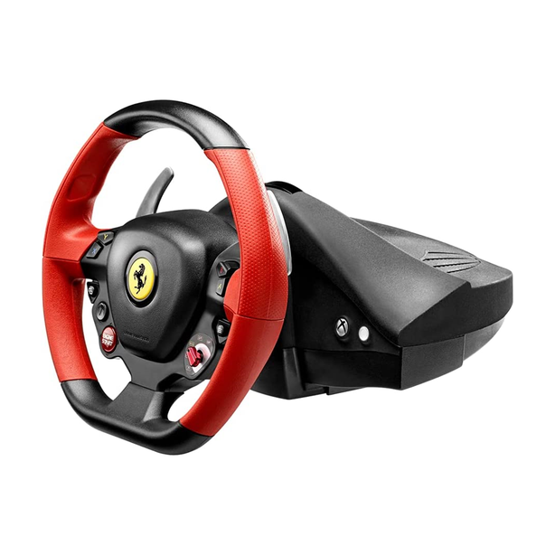 Thrustmaster Ferrari 458 Spider Racing Wheel Official Ferrari® & Xbox One™ Licensed [ Xbox One™ ]
