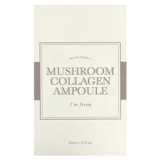 I'm from Mushroom Collagen Ampoule 30ml