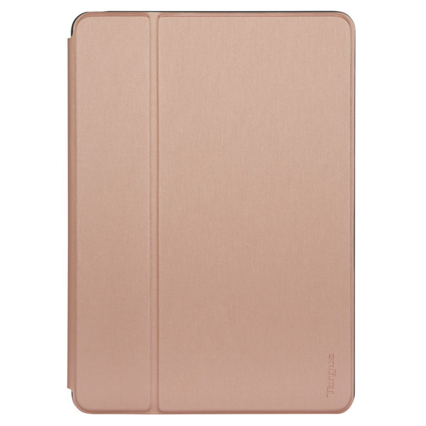 Targus Click-In case for iPad ((7th, 8th, 9th Gen) 10.2-inch , iPad Air 10.5-inch and iPad Pro 10.5-inch Rose Gold