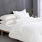 Pure Organic Cotton Bed Sheet Set Heritage Collection by Robinsons