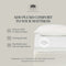 Deluxe Memory Foam Mattress Topper Heritage Collection by  Robinsons