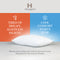Cooling Memory Foam Pillow Hotel Collection by Robinsons