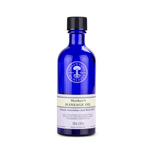 Neal's Yard Remedies Mother's Massage Oil 100ml
