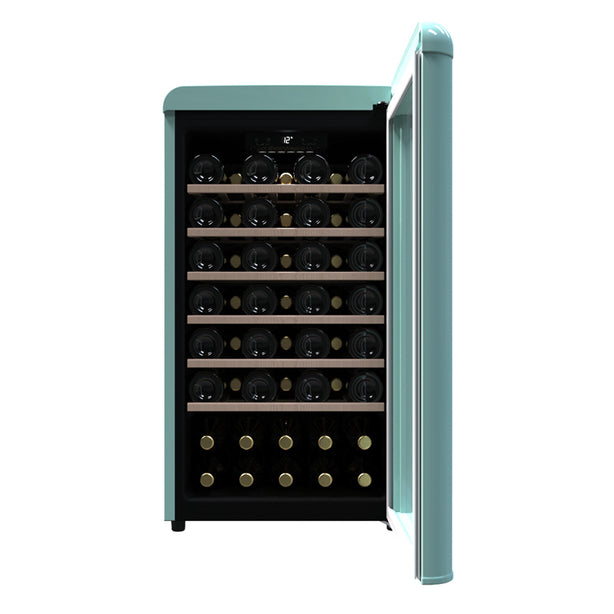 Tecno-TWC148R-Mint Retro Series Wine Chiller