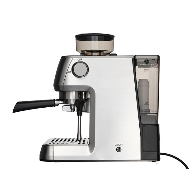Solis  Grind & Infuse Perfetta Steel