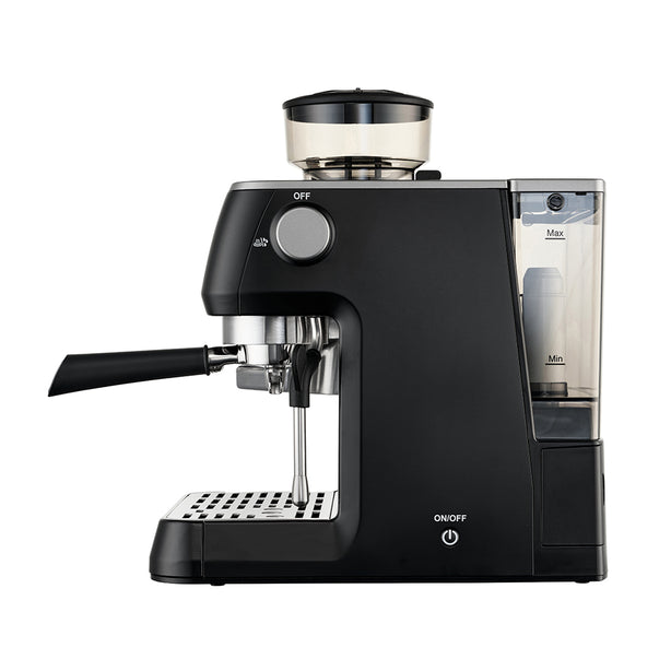 Solis Grind & Infuse Perfetta Black