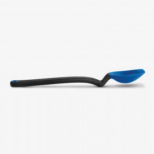 Dreamfarm Nylon/Silicone Scraping Spoon Classic Blue Mini