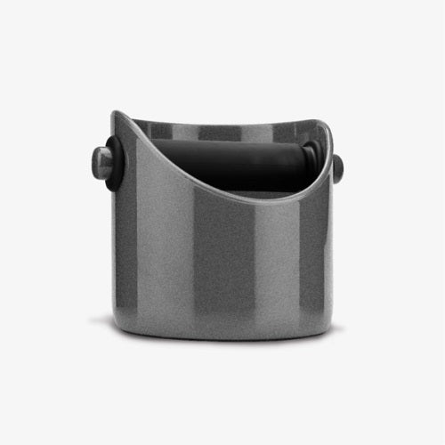 Dreamfarm Plastic Coffee Knock Box  Grey