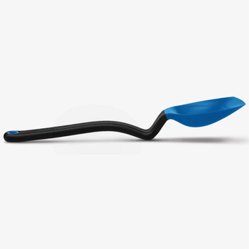 Dreamfarm Nylon/Silicone Scraping Spoon  Classic Blue