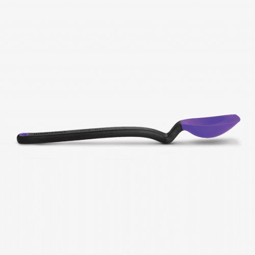 Dreamfarm Nylon/Silicone Scraping Spoon  Purple Mini