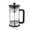 Aramoro Borosilicate Glass Coffee Plunger With Pp Handle & Lid 1L