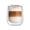 Aramoro Borosilicate Glass Double Wall Cup 300Ml 2Pcs/Set