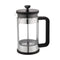 Aramoro Borosilicate Glass Coffee Plunger With Pp Handle & Lid 600Ml