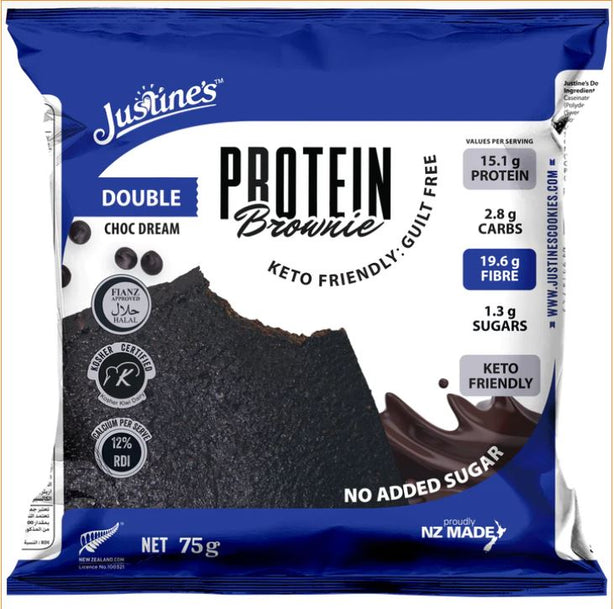 JUSTINES Protein Cookie - Double Chocolate Dream