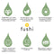 Fushi Organic Sweet Almond Oil 100ml
