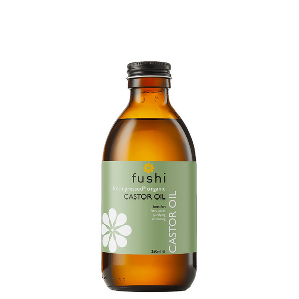 Fushi Organic Castor Oil