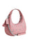 Coach Carmen Mini Crossbody Bag With Star Print - Dusty Pink/Multi
