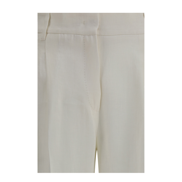 Mstsumero Pants In Linen Batavia
