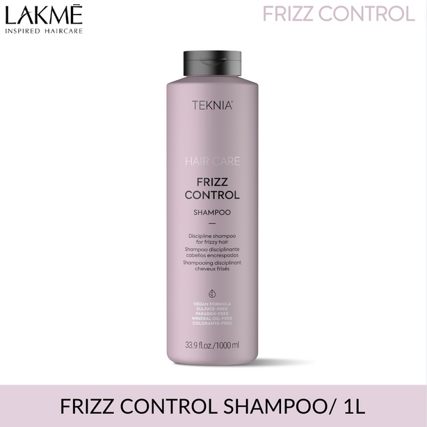Lakme Teknia Frizz Control Shampoo
