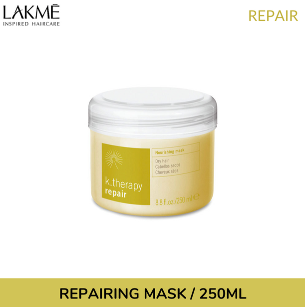 Lakme k.therapy Repair Nourishing Mask
