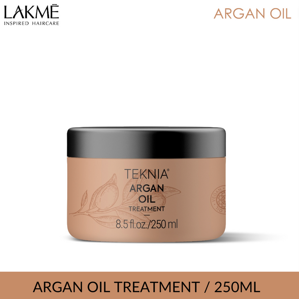 Lakme Teknia Argan Oil Treatment