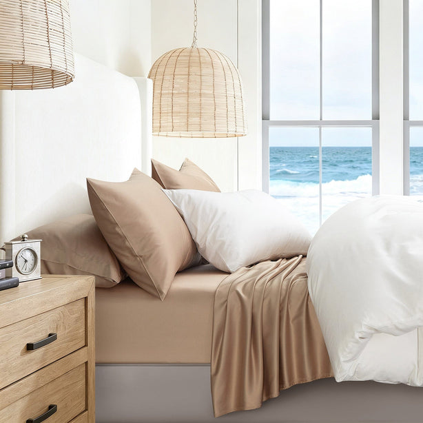 Intero BambooPro Beyond Thread Count Mono 2.0 Fitted Sheet Set