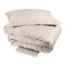 La Perla Home Collection Sinfonia King Duvet Cover Set(Torrone)